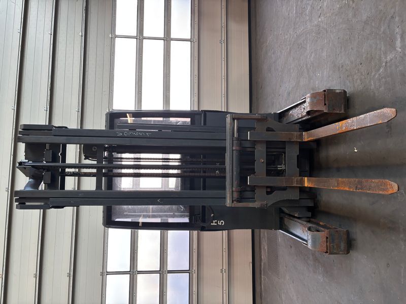 Linde R 14 &mdash; вживана складська техніка | Booster Lift