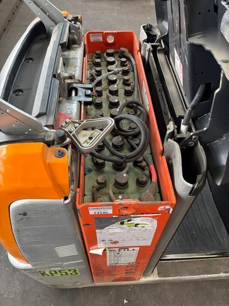 Still OPX 20 &mdash; вживана складська техніка | Booster Lift