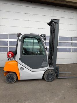 Still RX70-25T &mdash; вживана складська техніка | Booster Lift