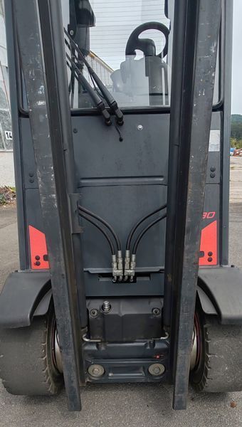 Linde H30D-02 2019y/ 3803mh/ 4m &mdash; б/у складская техника | Booster Lift