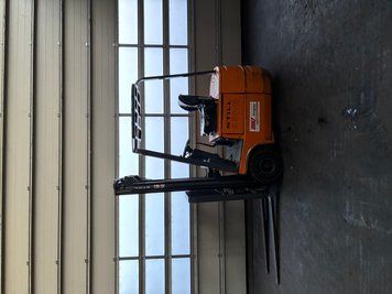 Still R50-15 &mdash; вживана складська техніка | Booster Lift
