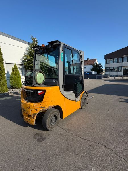 Jungheinrich TFG 425s 4v/ 4757h &mdash; б/у складская техника | Booster Lift