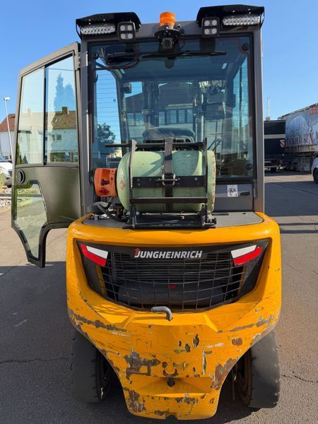 Jungheinrich TFG 425s 4v/ 4757h &mdash; б/у складская техника | Booster Lift