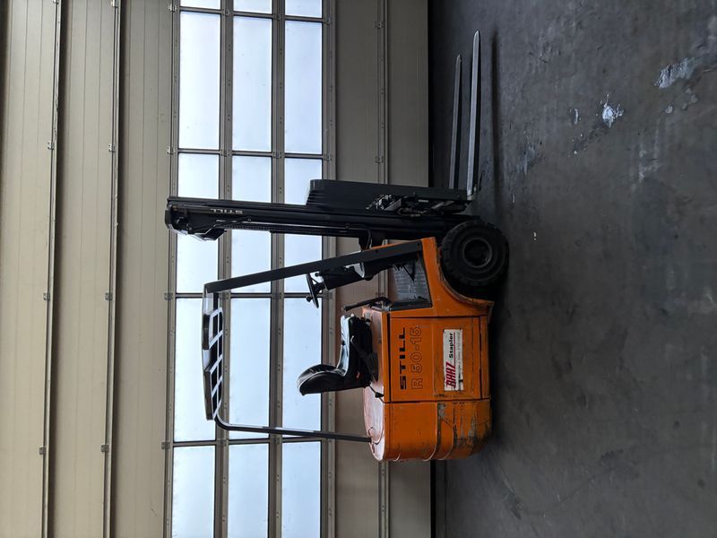 Still R50-15 &mdash; вживана складська техніка | Booster Lift