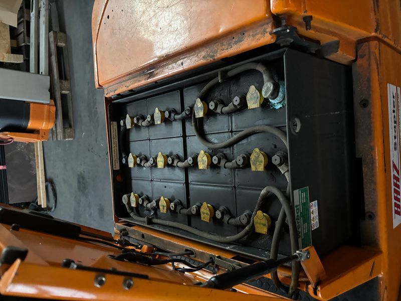 Still R50-15 &mdash; вживана складська техніка | Booster Lift