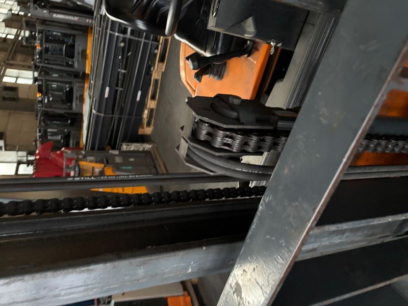 Still R50-15 &mdash; вживана складська техніка | Booster Lift