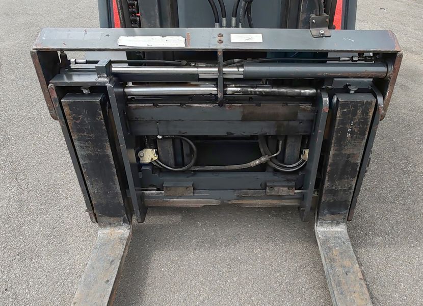Linde H30D-02 2019y/ 3803mh/ 4m &mdash; б/у складская техника | Booster Lift