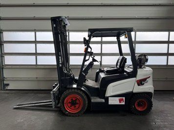 Bobcat G25NXP &mdash; б/у складская техника | Booster Lift