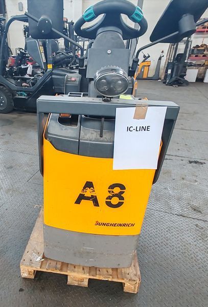 Jungheinrich EZS130 defect &mdash; вживана складська техніка | Booster Lift
