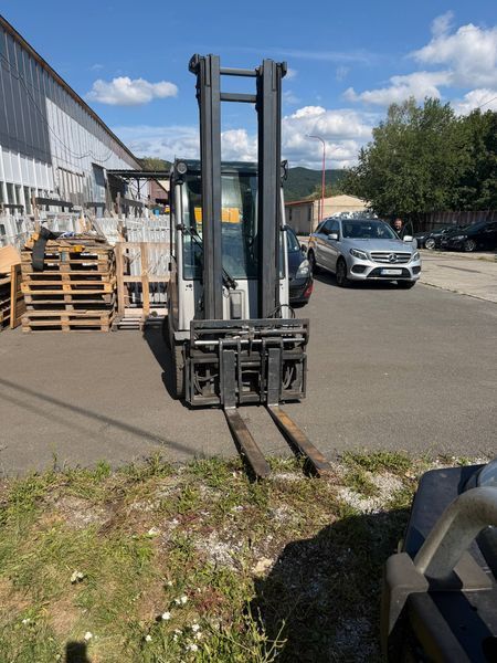 Still RX70-25 dsl/2995h/ 2014y &mdash; вживана складська техніка | Booster Lift