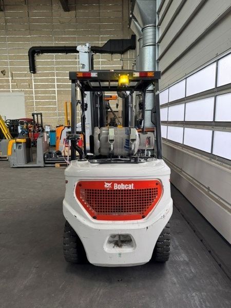Bobcat G25NXP &mdash; б/у складская техника | Booster Lift