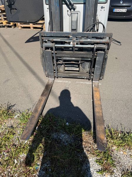 Still RX70-25 dsl/2995h/ 2014y &mdash; вживана складська техніка | Booster Lift