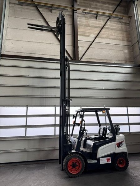 Bobcat G25NXP &mdash; б/у складская техника | Booster Lift