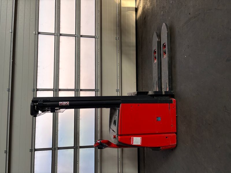 Linde L 20 1173 Triplex &mdash; б/у складская техника | Booster Lift