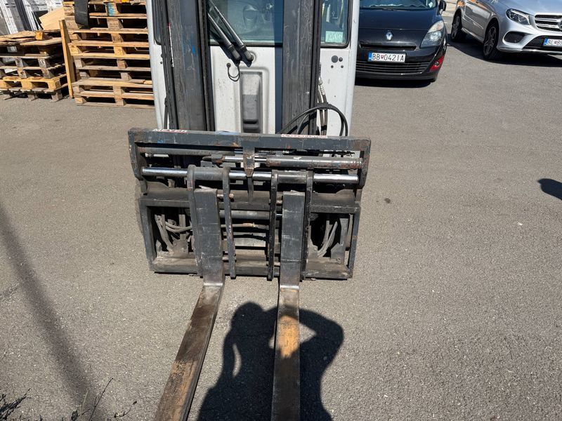 Still RX70-25 dsl/2995h/ 2014y &mdash; вживана складська техніка | Booster Lift