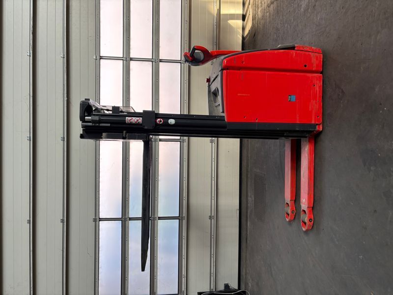 Linde L 20 1173 Triplex &mdash; б/у складская техника | Booster Lift