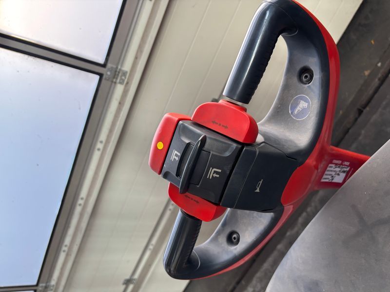 Linde L 20 1173 Triplex &mdash; б/у складская техника | Booster Lift