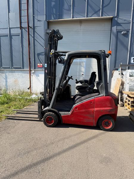 Linde H18D &mdash; вживана складська техніка | Booster Lift