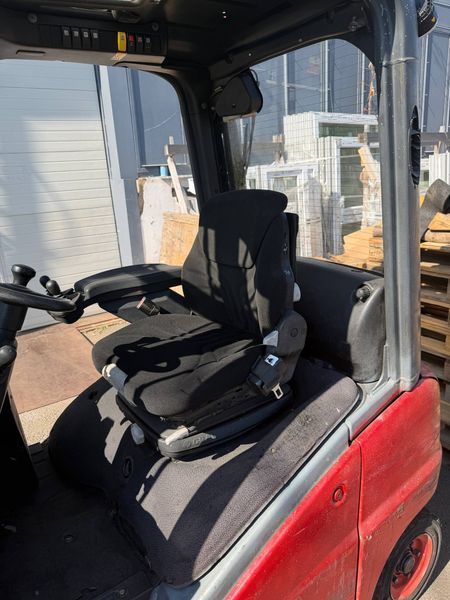 Linde H18D &mdash; вживана складська техніка | Booster Lift