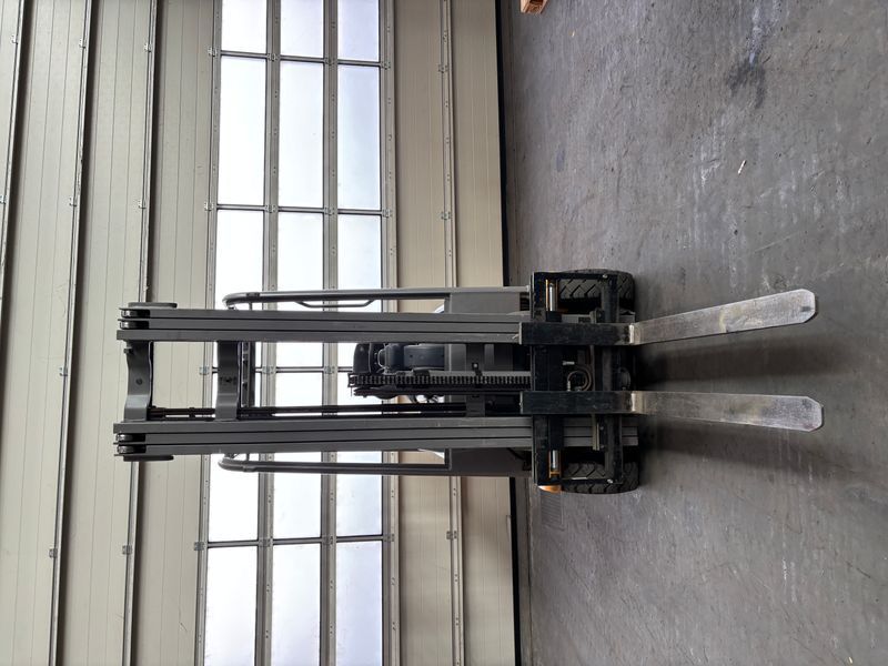 Jungheinrich EFG 115 &mdash; б/у складская техника | Booster Lift