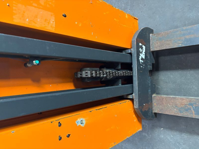 Still EK-X10 9 St&uuml;ck verf&uuml;gbar &mdash; вживана складська техніка | Booster Lift