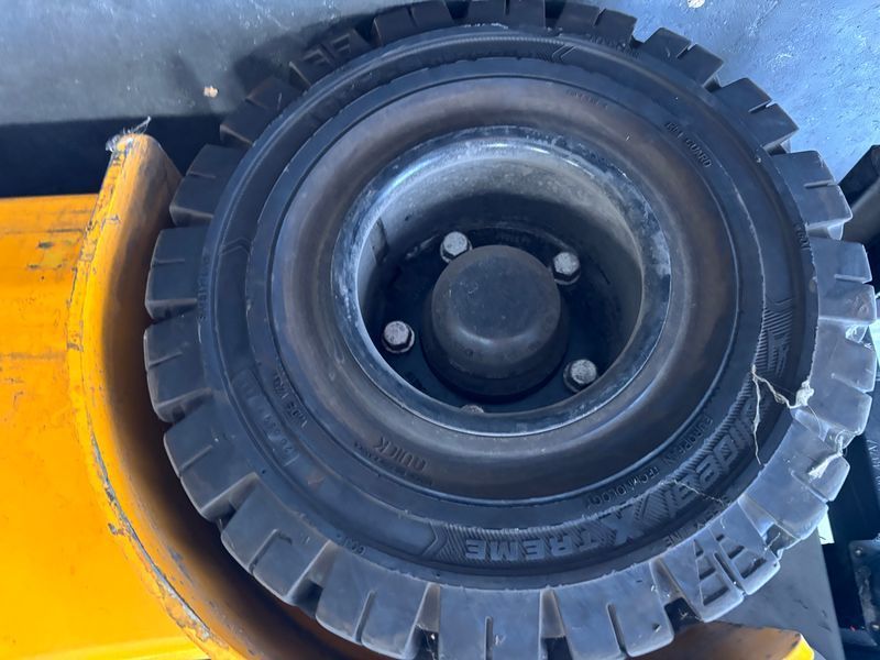 Jungheinrich EFG 115 &mdash; б/у складская техника | Booster Lift
