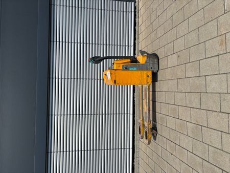 Jungheinrich EJE 222 &mdash; вживана складська техніка | Booster Lift
