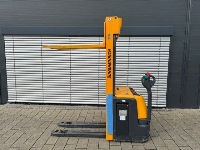 Jungheinrich EJC 216z &mdash; вживана складська техніка | Booster Lift