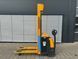 Фото Jungheinrich EJC 216z | Booster Lift