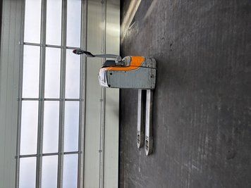 Still EXU 16 &mdash; вживана складська техніка | Booster Lift