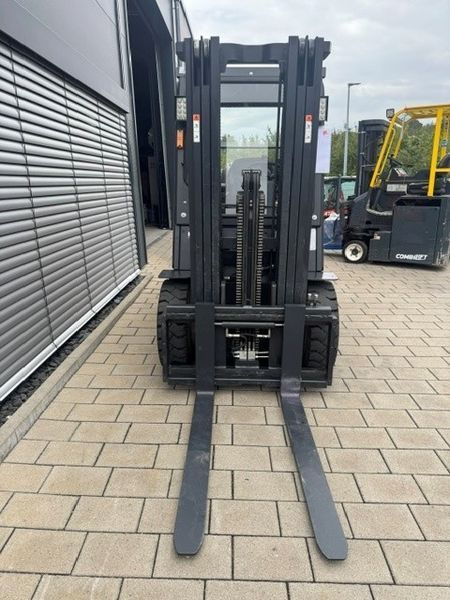 Doosan G30NXP &mdash; вживана складська техніка | Booster Lift