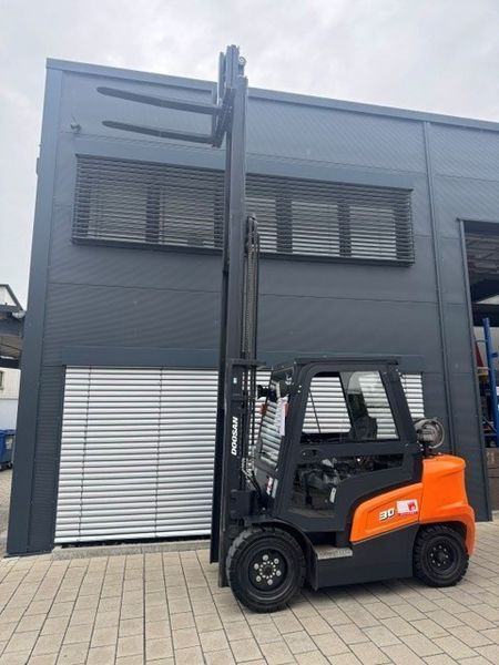 Doosan G30NXP &mdash; вживана складська техніка | Booster Lift