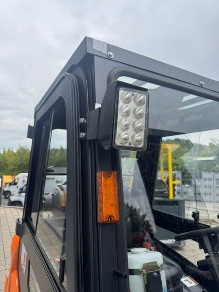 Doosan G30NXP &mdash; вживана складська техніка | Booster Lift