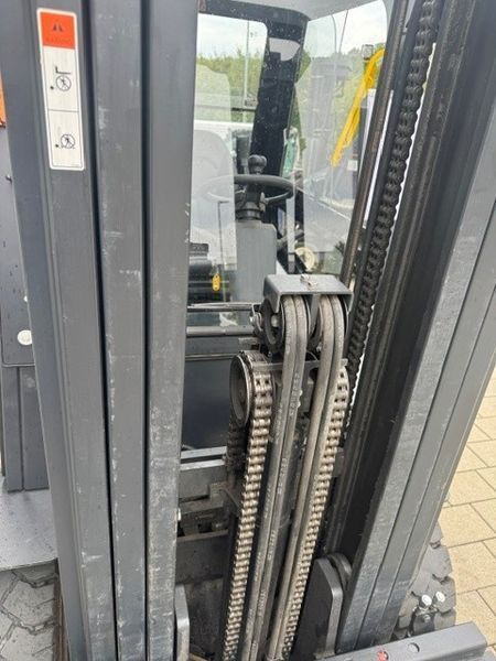 Doosan G30NXP &mdash; вживана складська техніка | Booster Lift