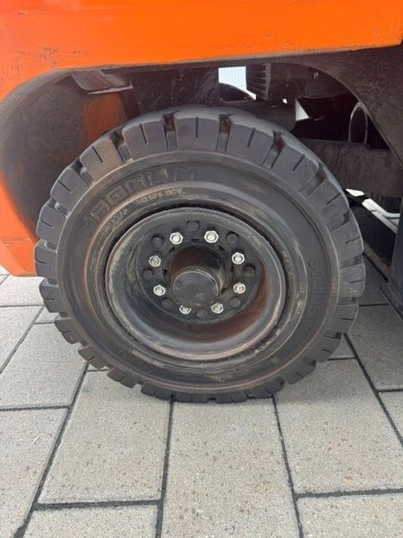 Doosan G30NXP &mdash; вживана складська техніка | Booster Lift