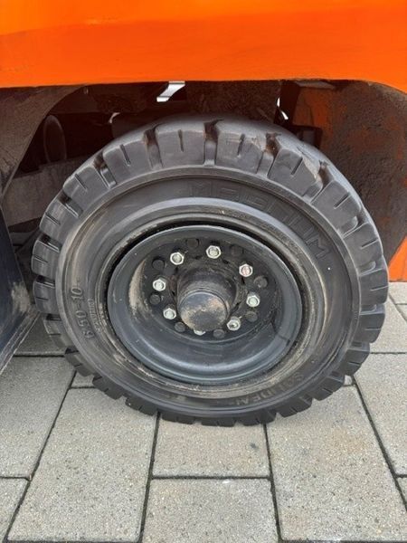 Doosan G30NXP &mdash; вживана складська техніка | Booster Lift