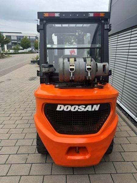 Doosan G30NXP &mdash; вживана складська техніка | Booster Lift