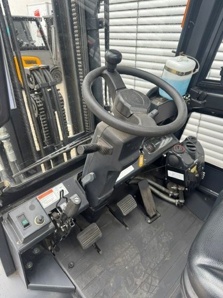 Doosan G30NXP &mdash; вживана складська техніка | Booster Lift