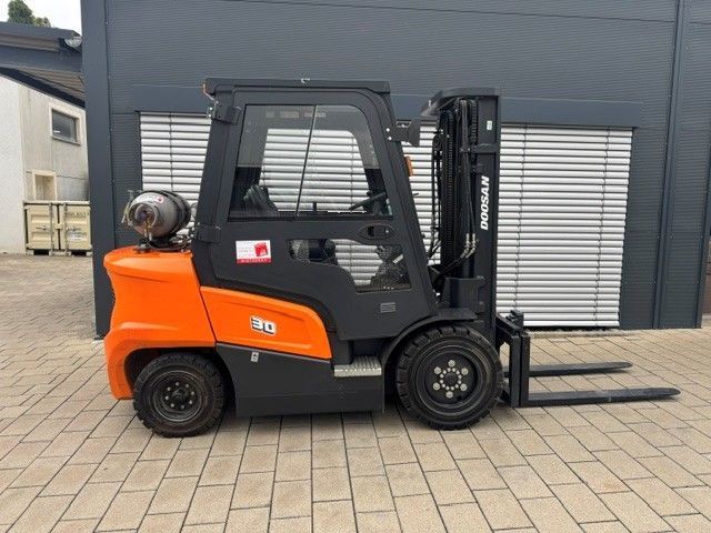 Doosan G30NXP &mdash; вживана складська техніка | Booster Lift