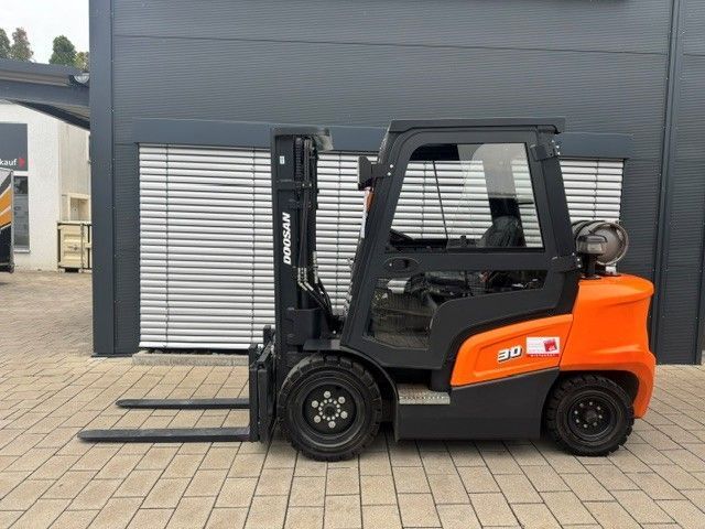 Doosan G30NXP &mdash; вживана складська техніка | Booster Lift