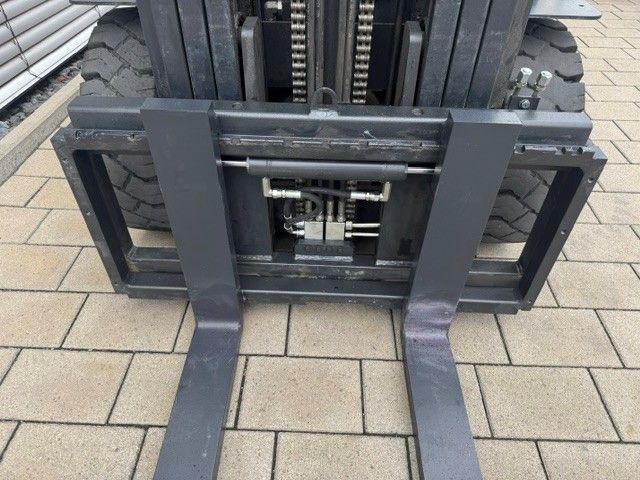 Doosan G30NXP &mdash; вживана складська техніка | Booster Lift