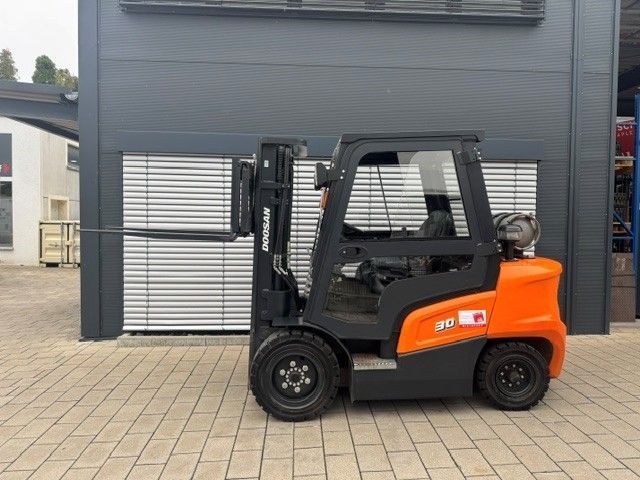 Doosan G30NXP &mdash; вживана складська техніка | Booster Lift