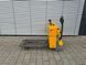 Фото Jungheinrich EJE 116 mit Waage | Booster Lift