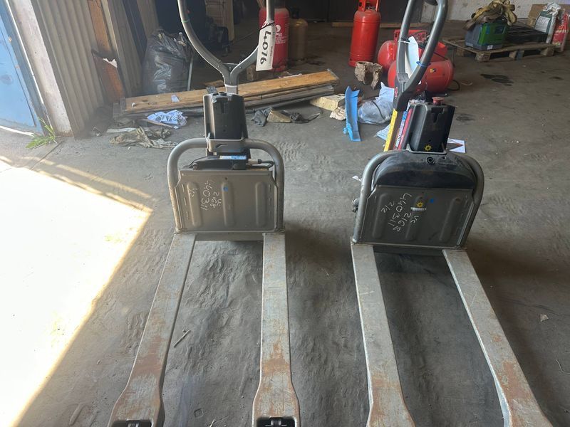 Linde CITI (2pc in stock) &mdash; б/у складская техника | Booster Lift