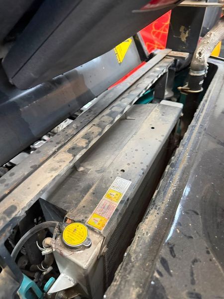 Baoli KBG25 269mh/ doosan/ Defect &mdash; вживана складська техніка | Booster Lift