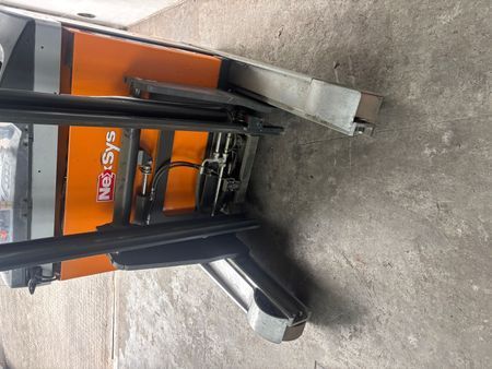 Still FM-X 10 &mdash; вживана складська техніка | Booster Lift