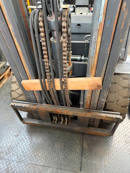 Baoli KBG25 269mh/ doosan/ Defect &mdash; вживана складська техніка | Booster Lift