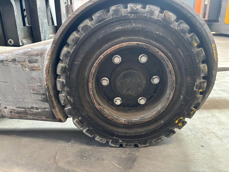 Jungheinrich ETV C16 &mdash; вживана складська техніка | Booster Lift