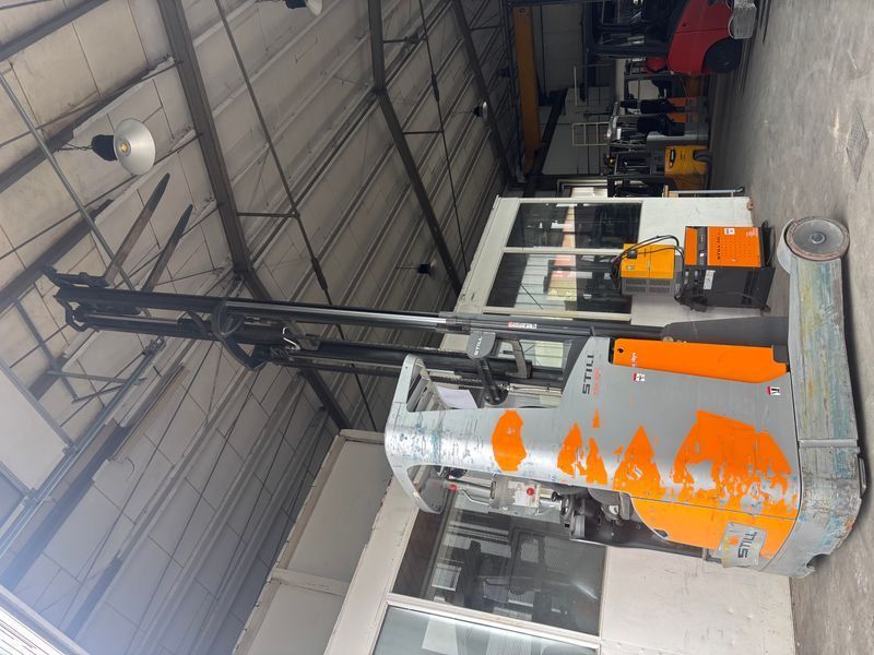 Still FM-X 10 &mdash; вживана складська техніка | Booster Lift