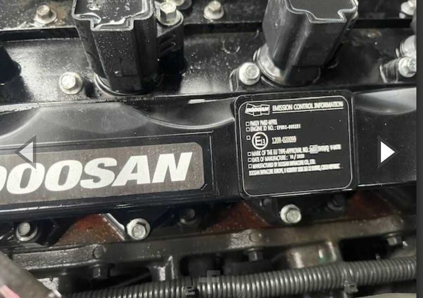 Baoli KBG25 269mh/ doosan/ Defect &mdash; вживана складська техніка | Booster Lift